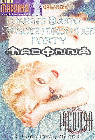 Spanish Drowned Party